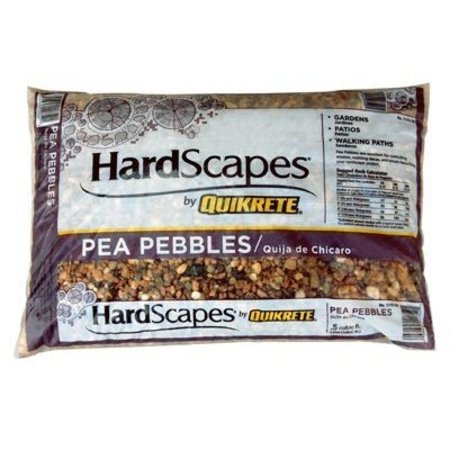 QUIKRETE 5CUFT Pea Pebbles 1175-10